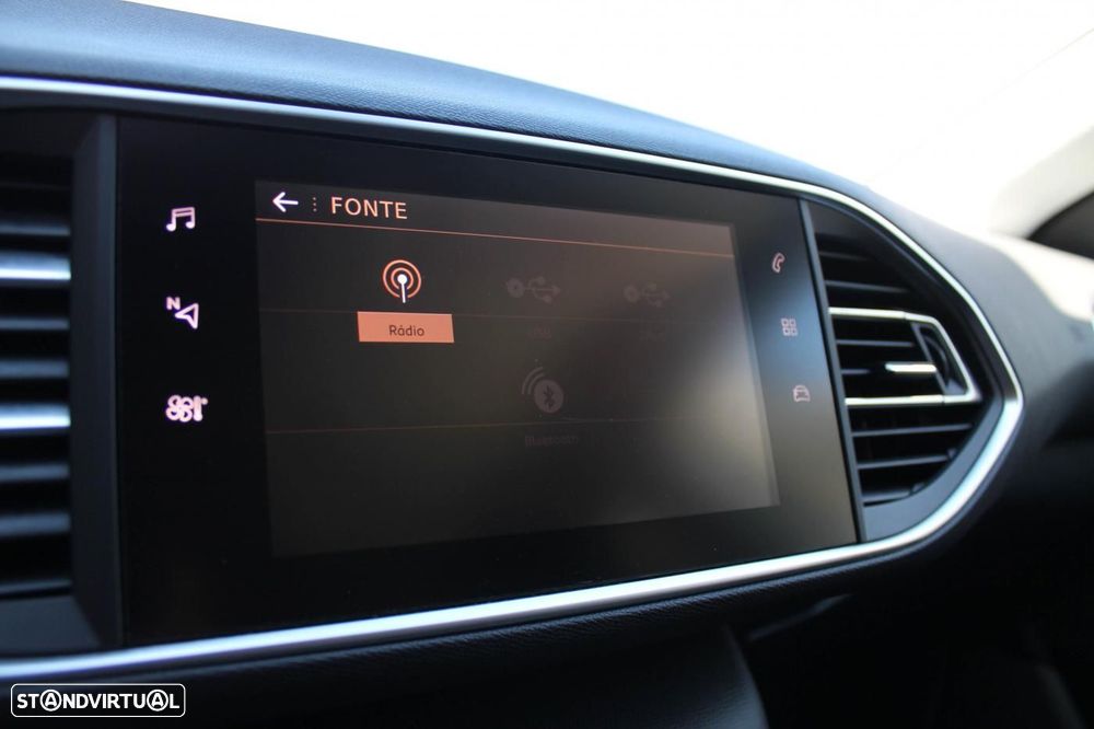 Peugeot 308 SW 1.5 BlueHDi Style - 16