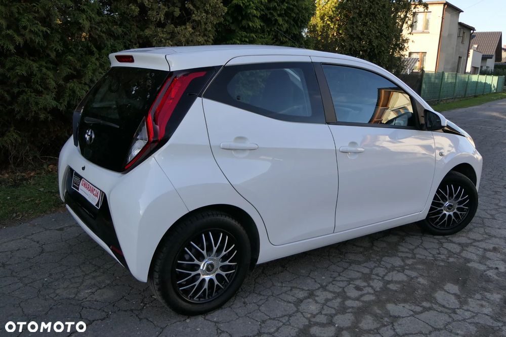 Toyota Aygo 1.0 VVT-i Color Edition - 4