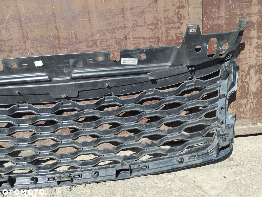 Grill Atrapa Range Rover Velar J8A2-8C436 - 4