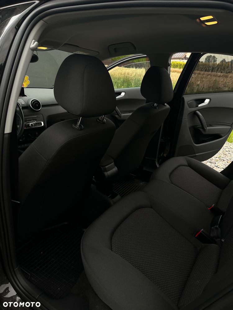 Audi A1 Sportback 1.0 TFSI ultra sport - 5