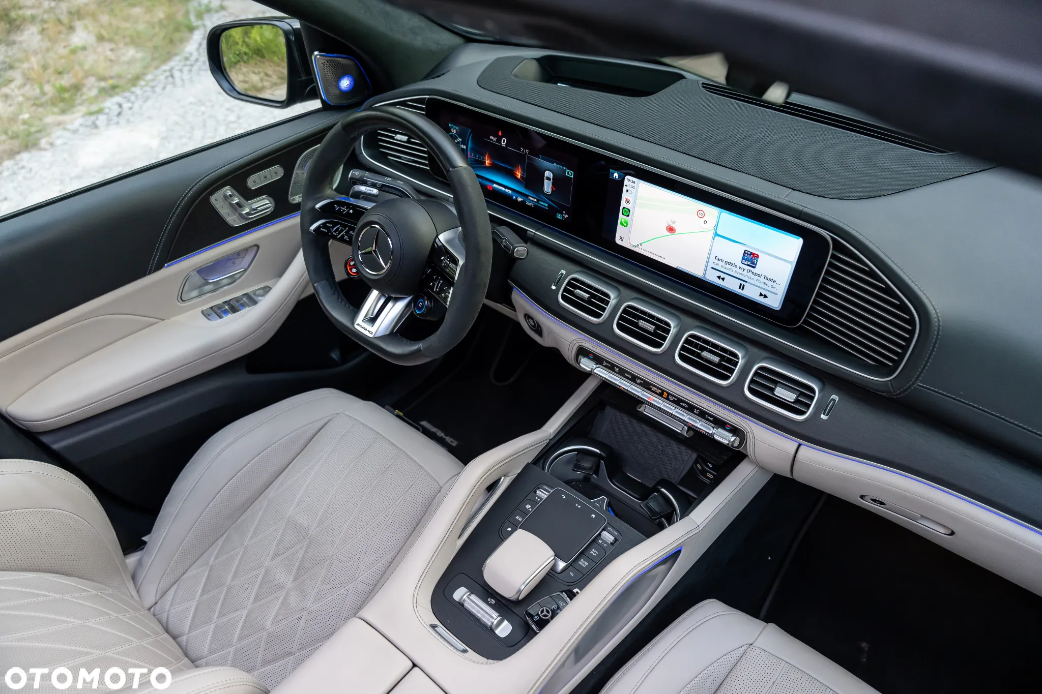 Mercedes-Benz GLE AMG 63 S 4-Matic - 25