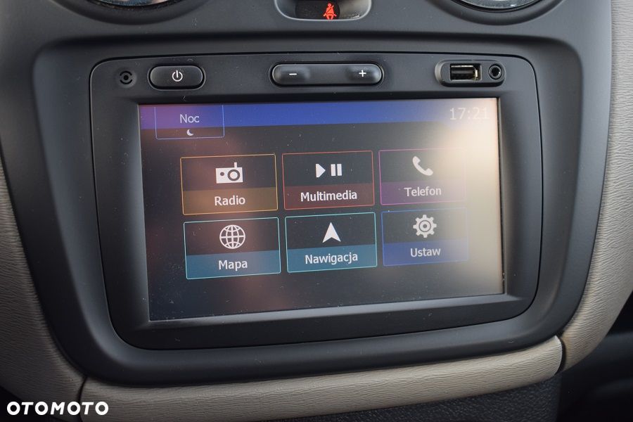 Dacia Lodgy TCe 115 Comfort - 13