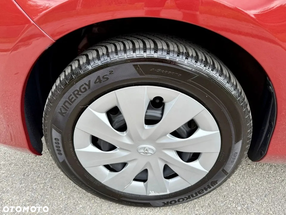 Toyota Yaris 1.33 Premium EU6 - 14