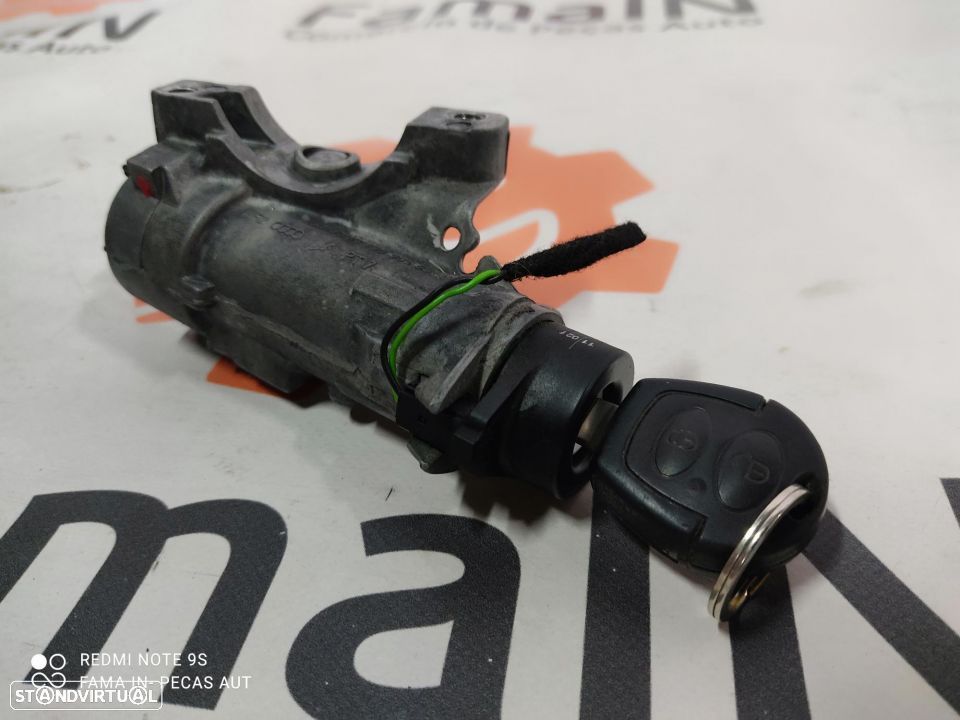 Canhão chave - SEAT Ibiza 6L - 2
