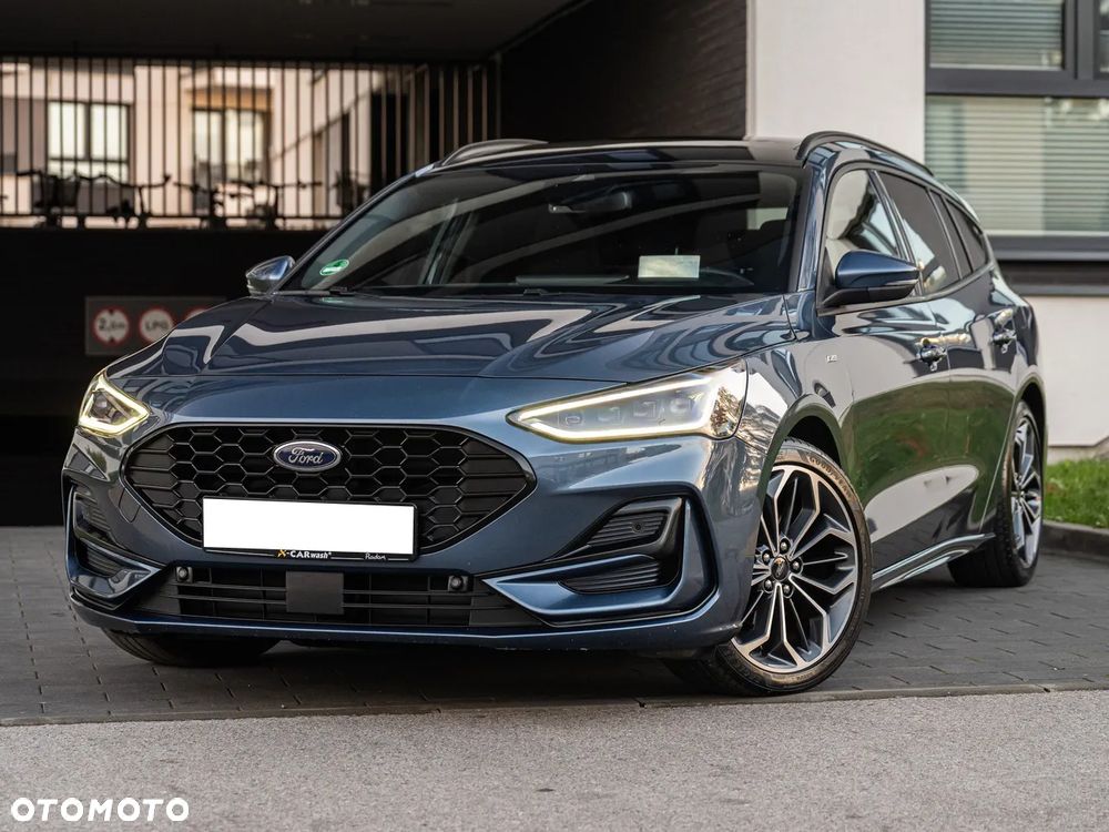 Ford Focus 2022 photo 5