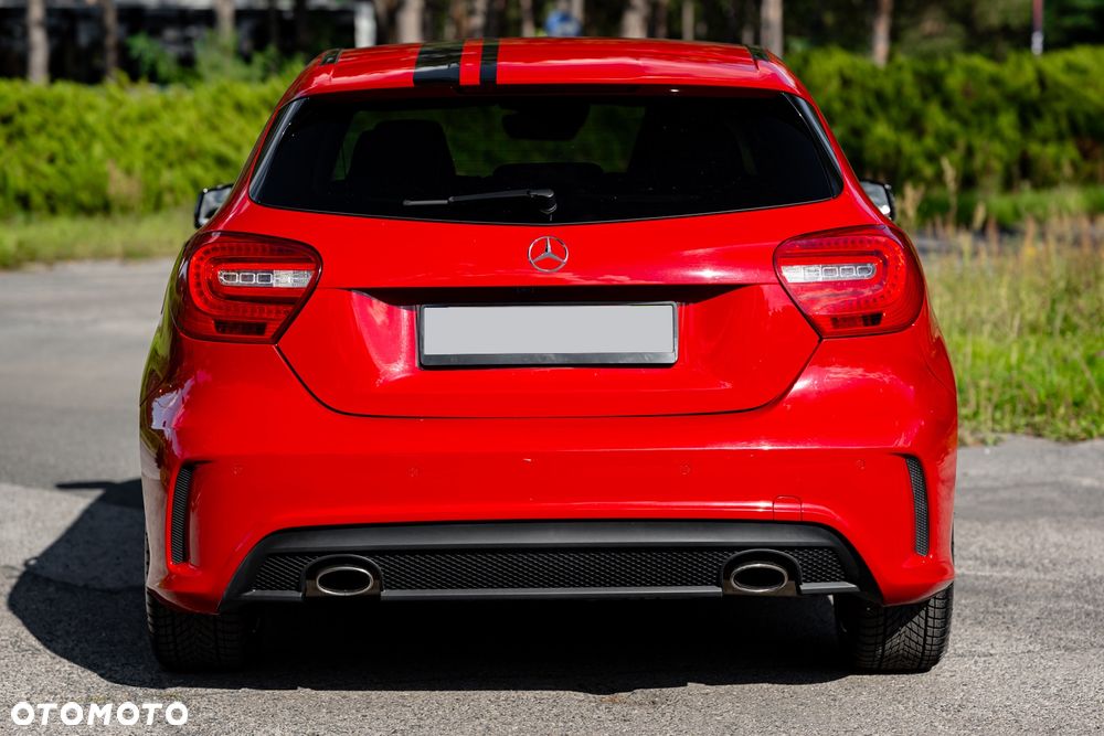 Mercedes-Benz Klasa A 250 Sport 7G-DCT - 12
