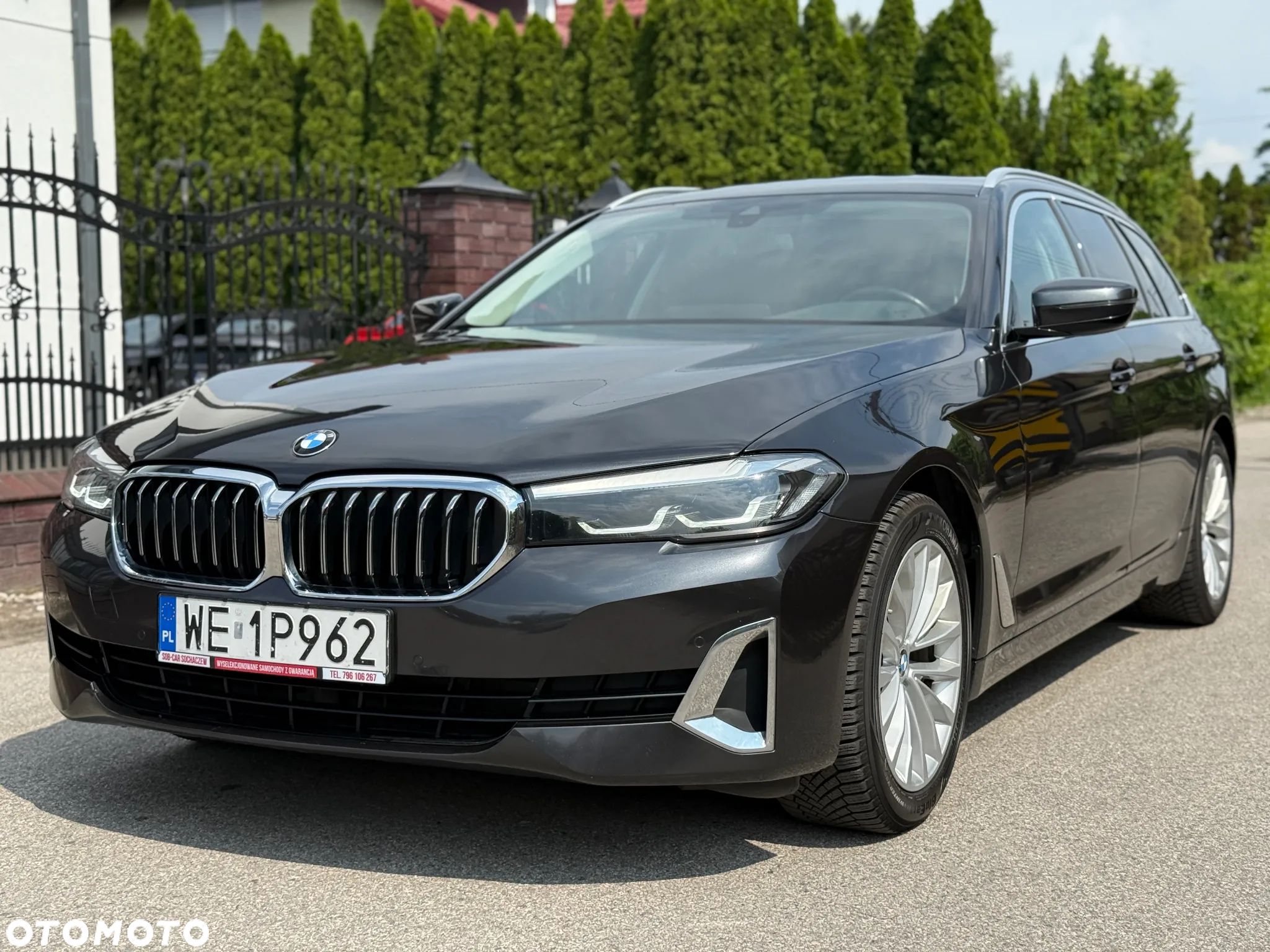 BMW Seria 5 530d xDrive Luxury Line - 1
