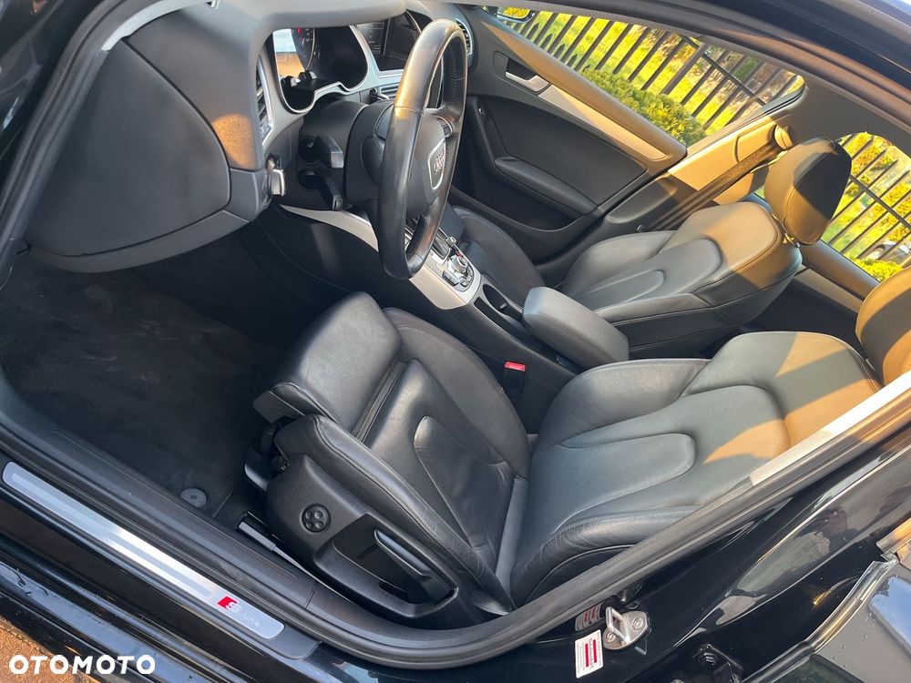 Audi A4 Avant 2.0 TFSI quattro S tronic S line Sportpaket - 5