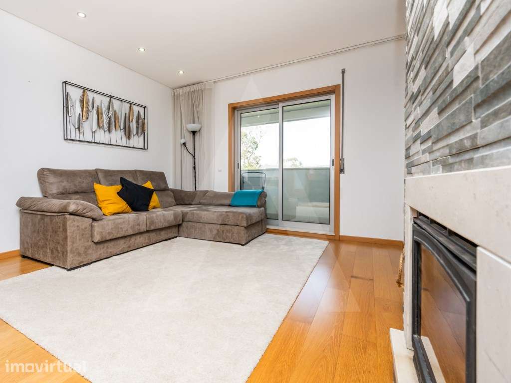 Apartamento T3 no centro de Sever do Vouga - Grande imagem: 2/36