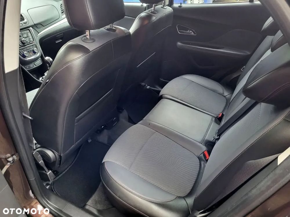 Opel Mokka 1.4 T Cosmo S&S 4x4 - 14