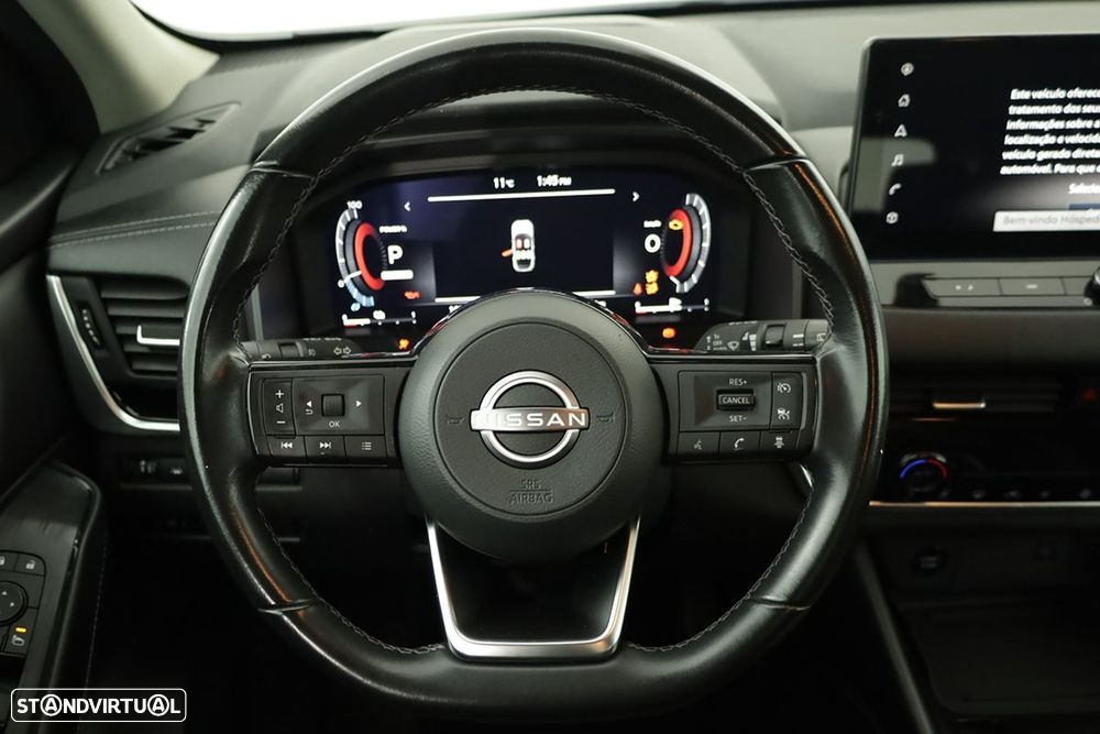 Nissan Qashqai - 15