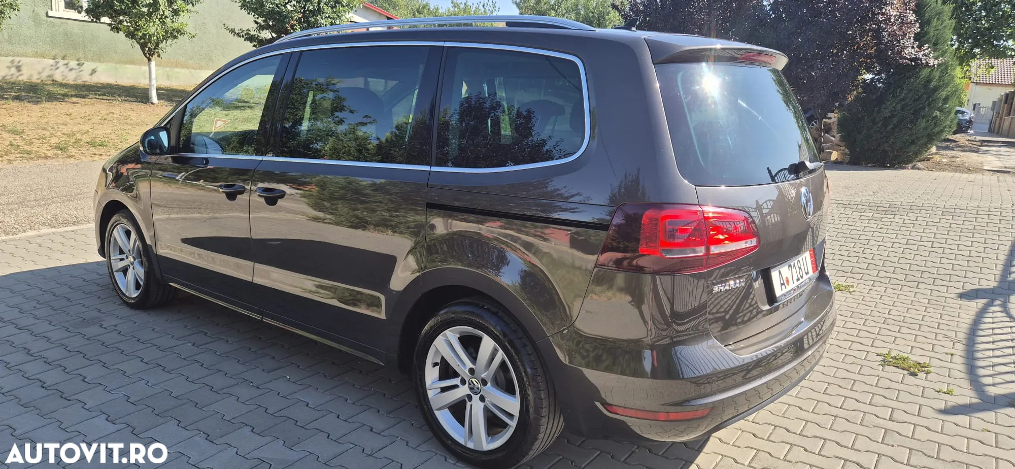 Volkswagen Sharan - 32