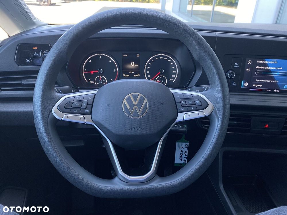 Volkswagen Caddy 2.0 TDI - 12