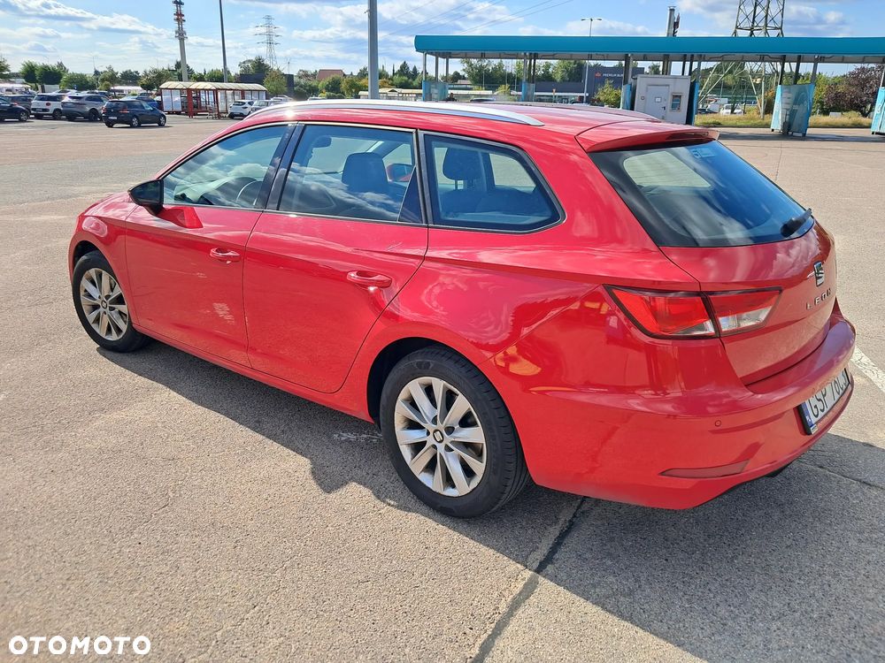 Seat Leon 1.6 TDI Full LED S&S - 11