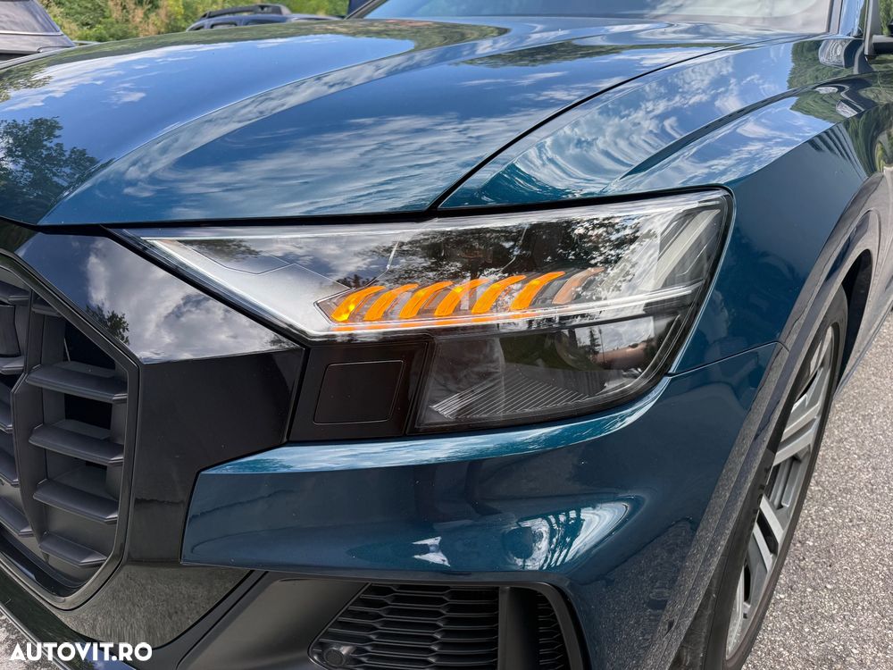 Audi Q8 SUV TDI quattro 210 kW tiptronic S line business - 29