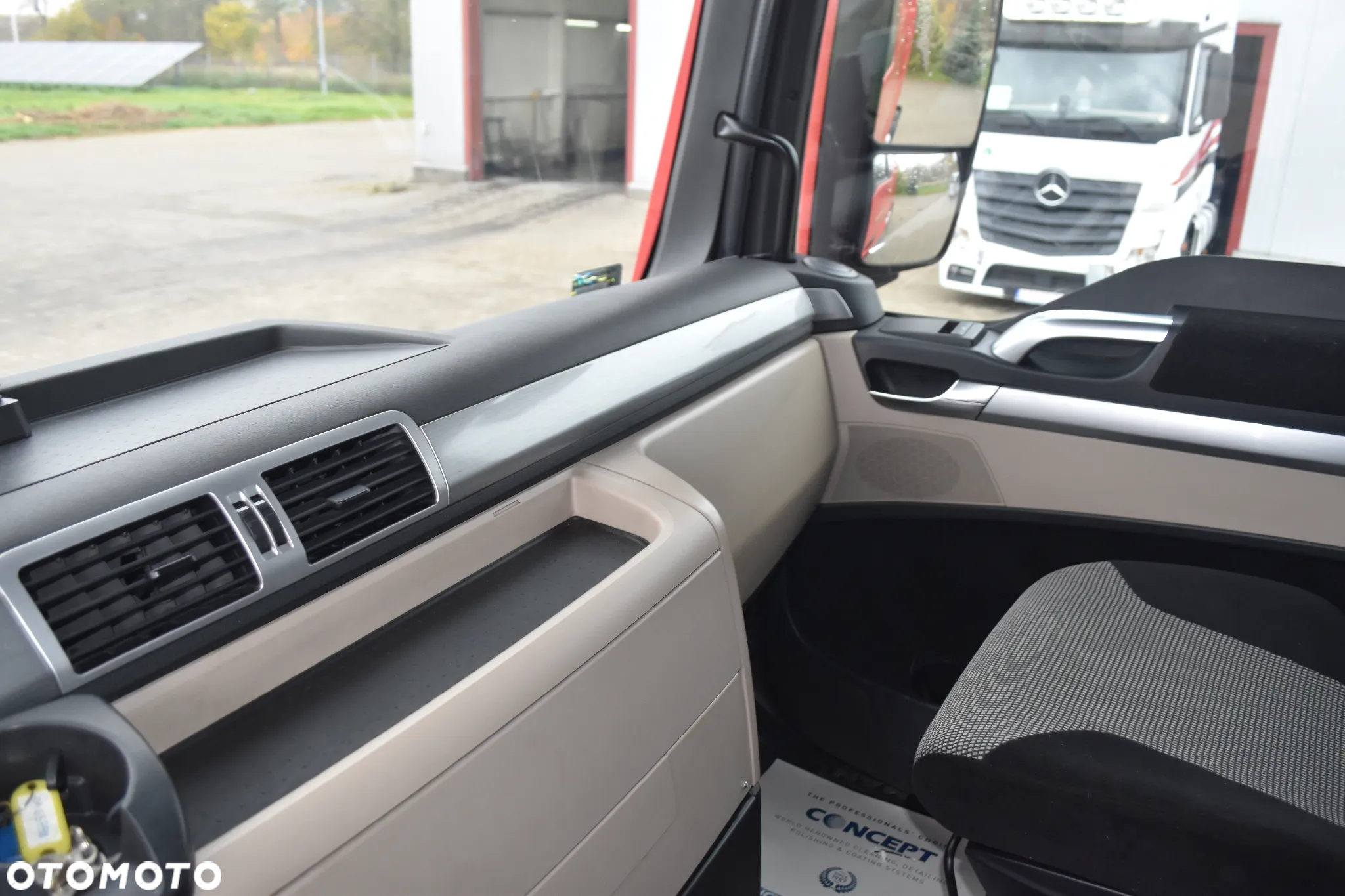 MAN TGX 18.500 - 20