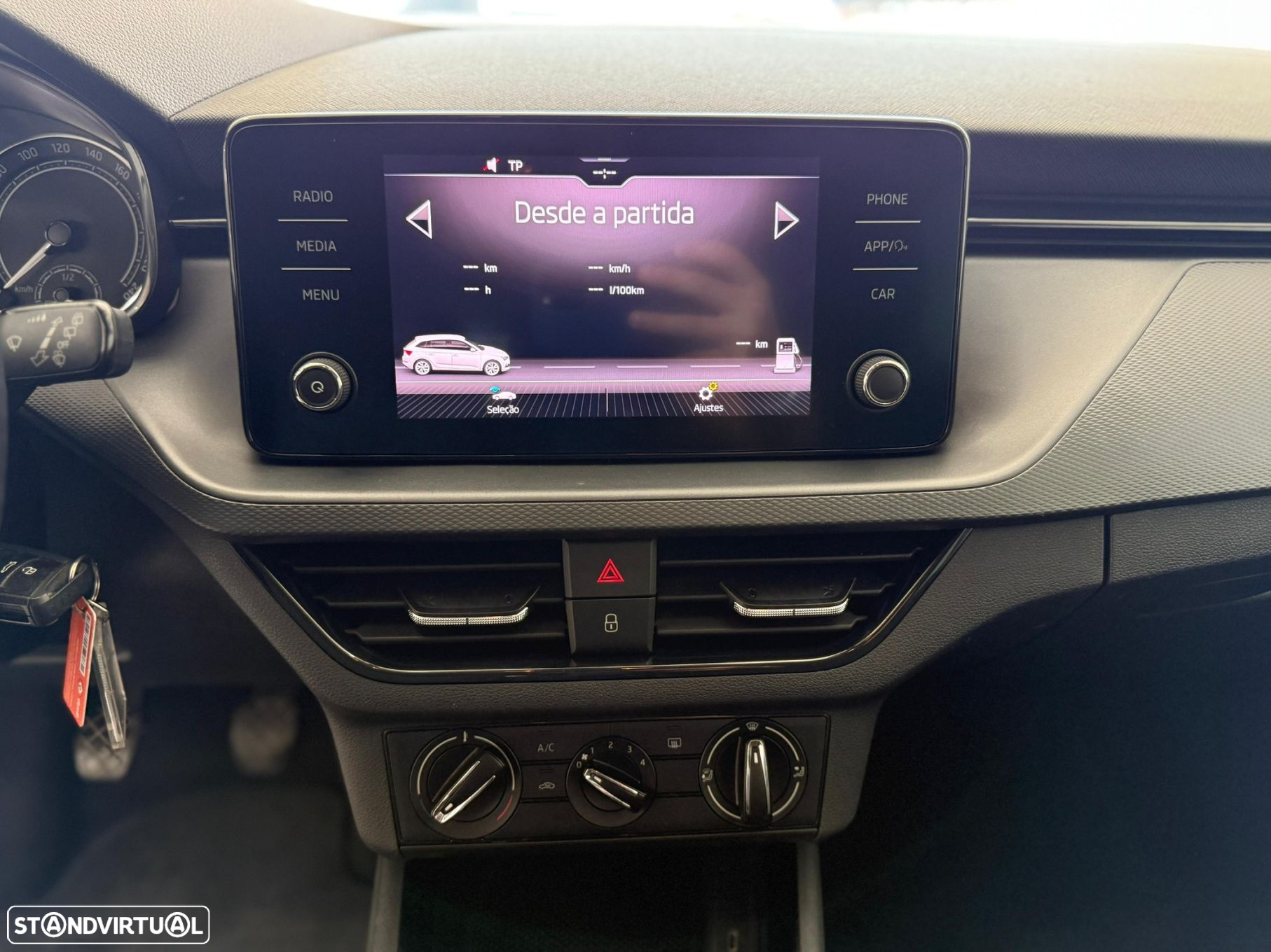Skoda Scala 1.0 TSI - 9