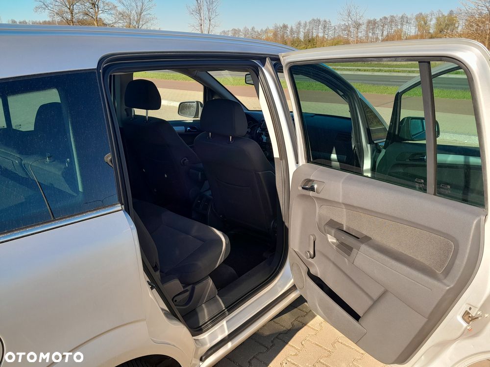 Opel Zafira 1.7 CDTI - 10