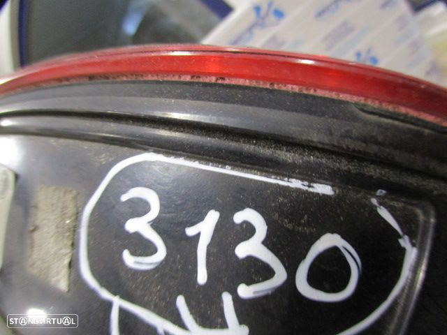 Farol Tras 50513400 ALFA ROMEO GIULIETTA 2011 1.6 JTDM 105CV 5P PRETO MALA DRT ORIGINAL Danificado - 6