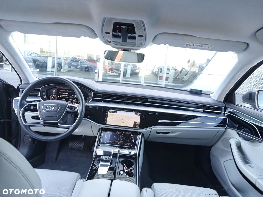 Audi A8 L 50 TDI mHEV Quattro Tiptr - 10