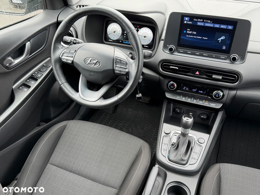 Hyundai Kona 1.0 T-GDI Style DCT - 12