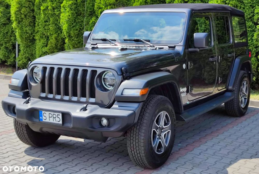 Jeep Wrangler - 9