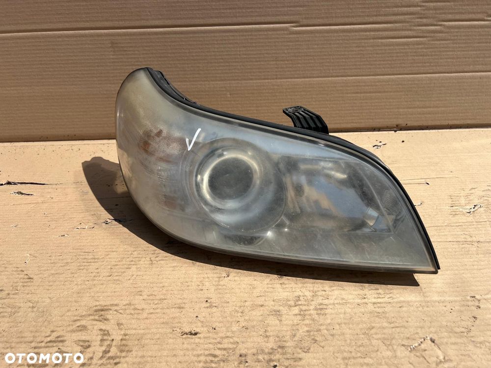 Lampa przód przednie Chevrolet Epica prawa lewa