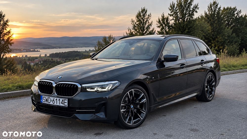 BMW Seria 5