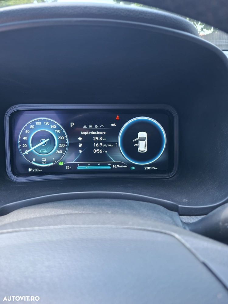 Hyundai KONA 136CP Highway - 7