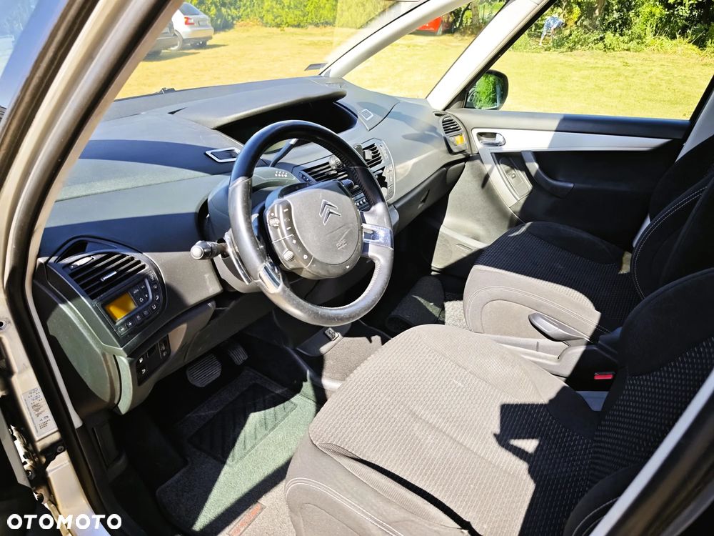 Citroën C4 Grand Picasso 2.0i SX Pack MCP - 9