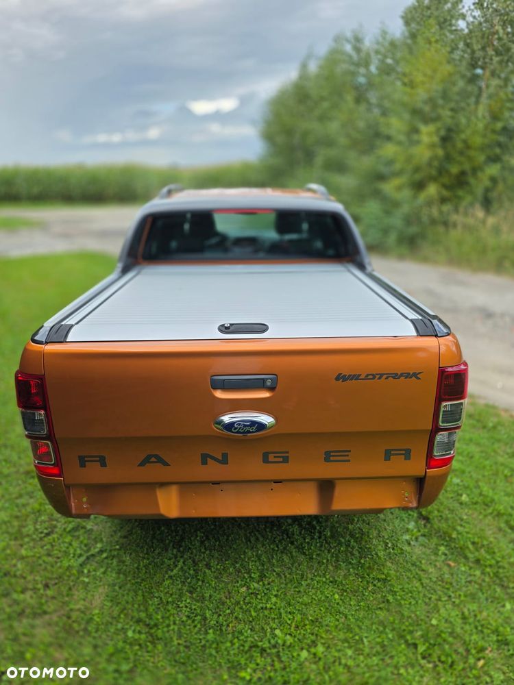Ford Ranger 3.2 TDCi 4x4 DC Wildtrak EU6 - 11