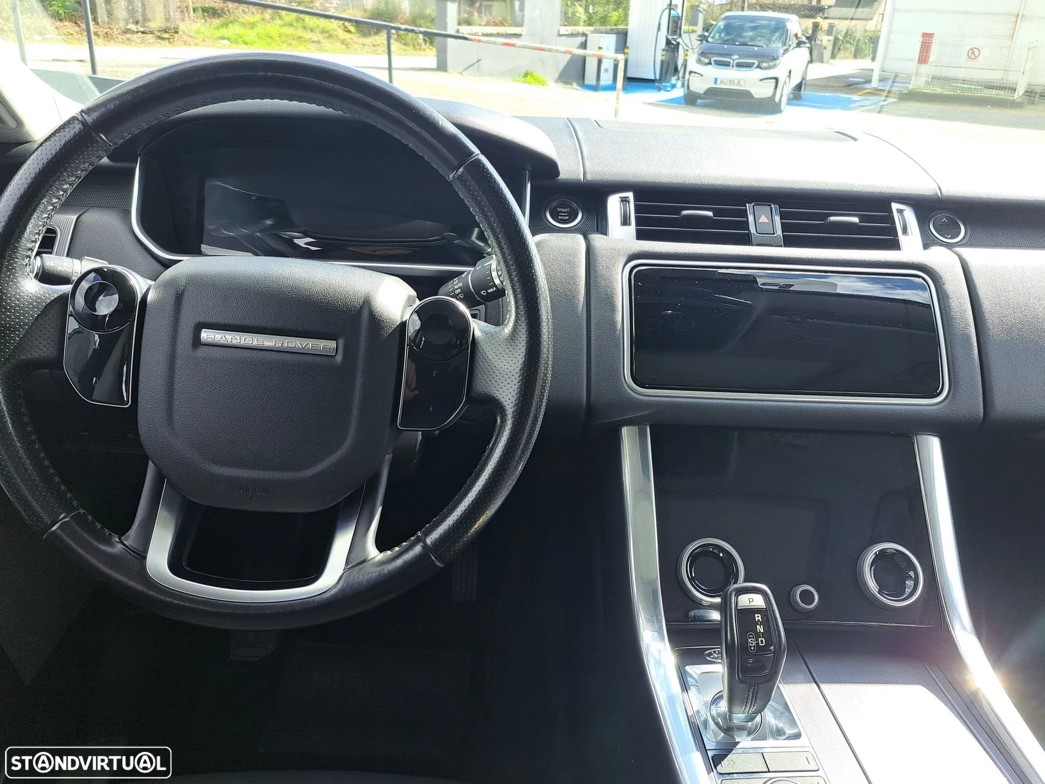 Land Rover Range Rover Sport 3.0 SDV6 HSE - 15