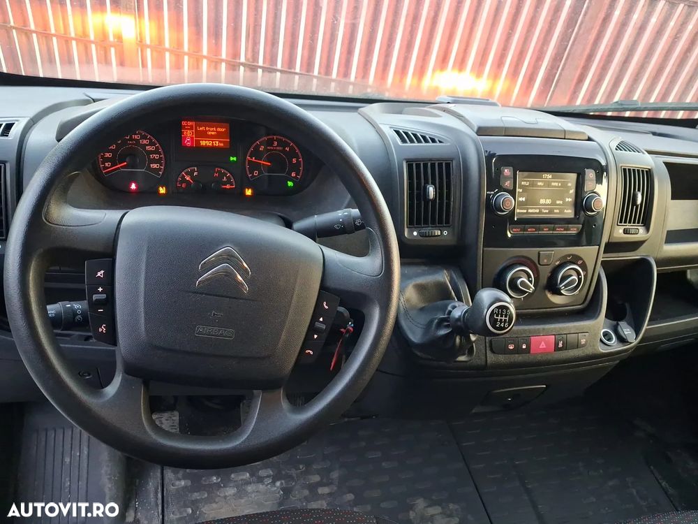 Citroën Jumper - 13