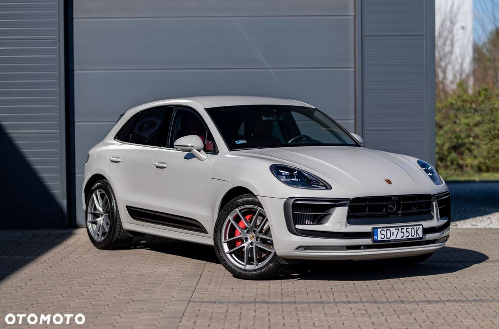 Porsche Macan S - 3