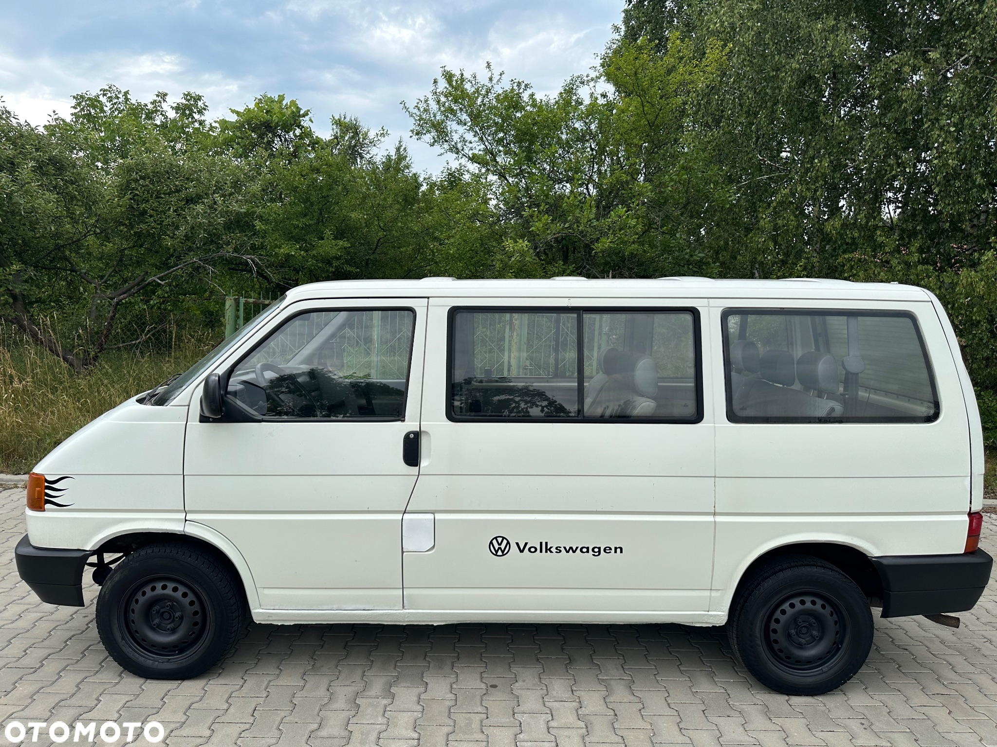 Volkswagen Transporter T4 D - 7
