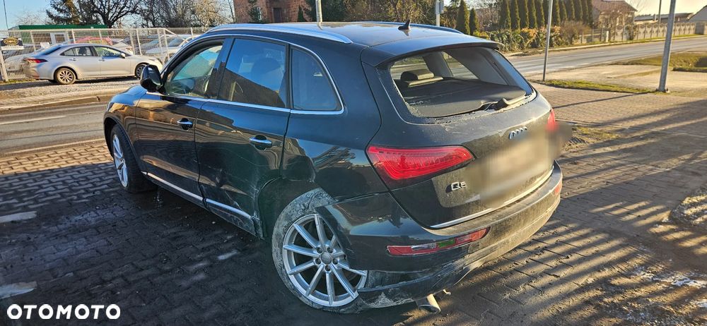 Audi Q5 2.0 TDI Quattro (clean diesel) - 10