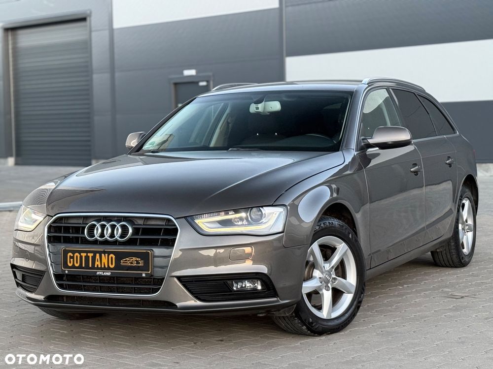 Audi A4 Avant - 6