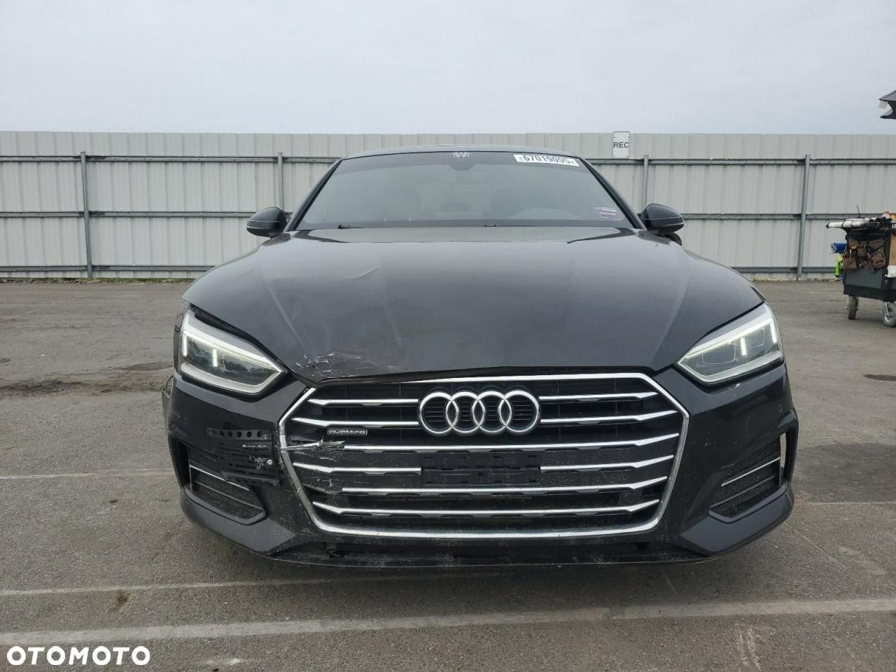 Audi A5 - 8