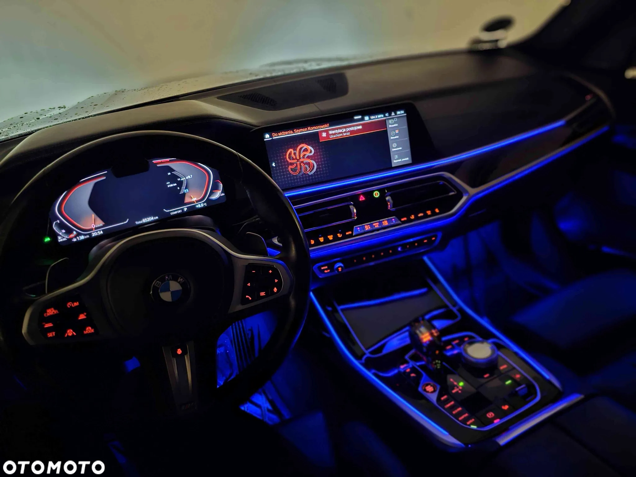 BMW X7 M50d sport - 30