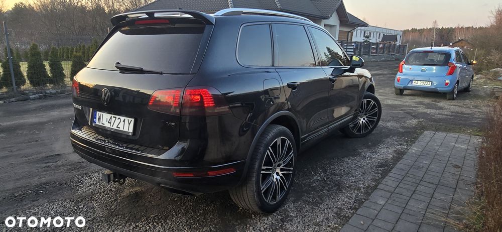 Volkswagen Touareg 3.6 V6 FSI Perfect Tiptr - 4