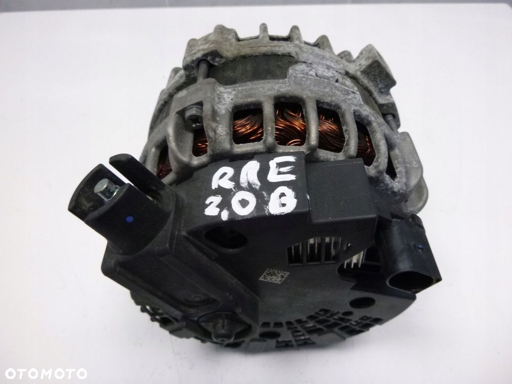 LAND ROVER DISCOVERY SPORT L550 RANGE ROVER EVOQUE L538 JAGUAR XF X260 XE X760 2.0 D ALTERNATOR - 4