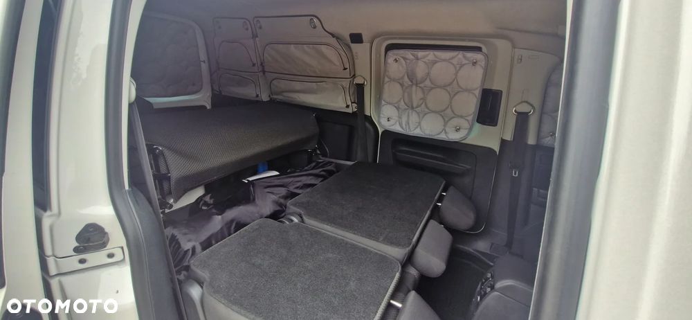 Volkswagen Caddy KAMPER,Tramper,Beach,California,Westfalia - 20