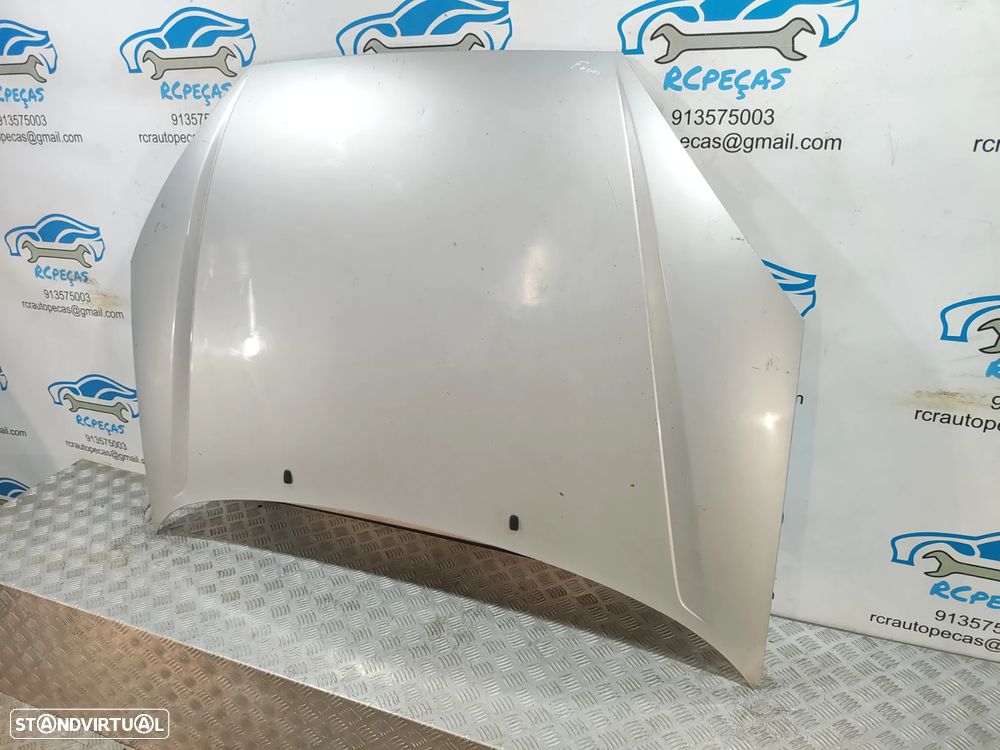 FRENTE COMPLETA FORD FOCUS 1 I MK1 FASE 2 II FACELIFT CAPOT PARACHOQUES GUARDA-LAMAS OTICAS RADIADOR VENTILADOR FRENTE FIBRA REFORÇO - 17