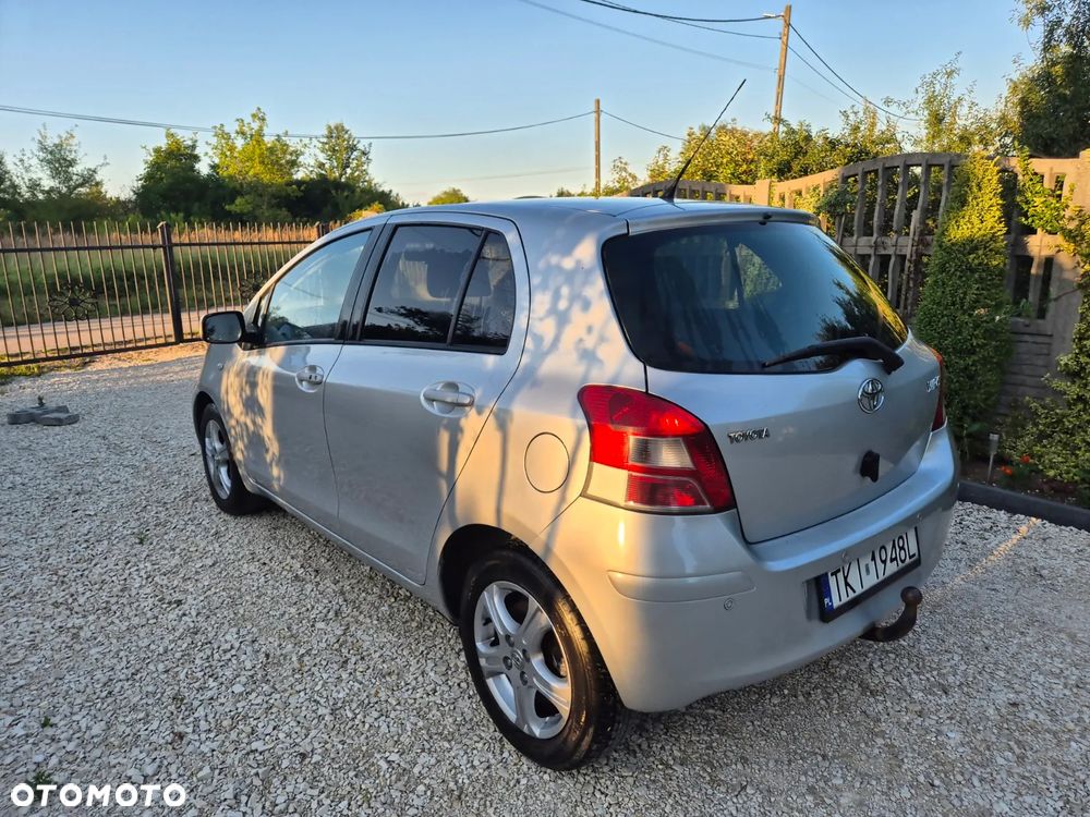 Toyota Yaris 1.33 VVT-i Comfort - 5