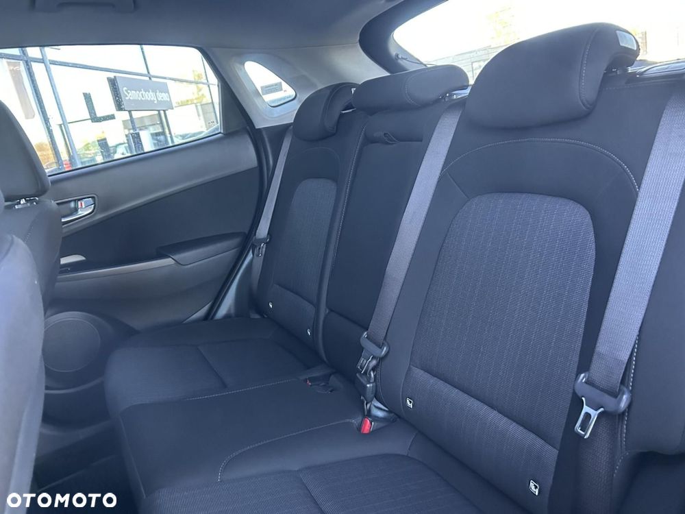 Hyundai Kona 1.6 GDI Hybrid Smart DCT - 13