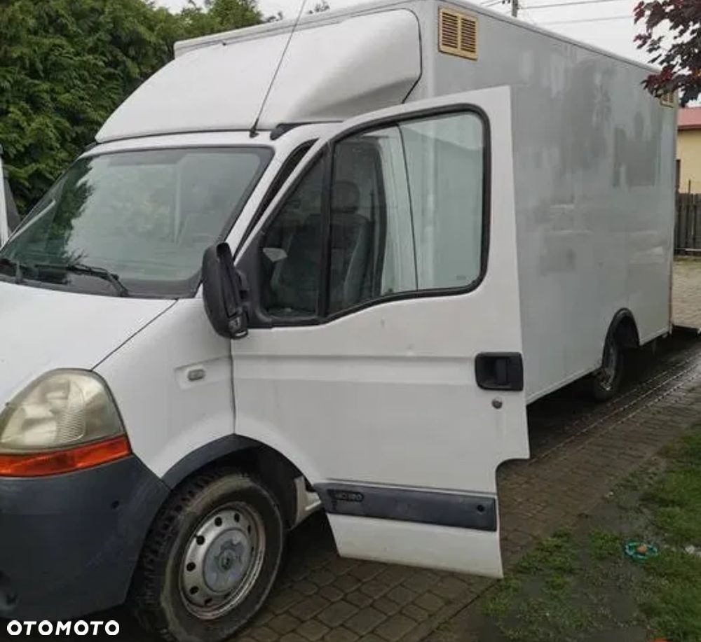Renault Master - 2