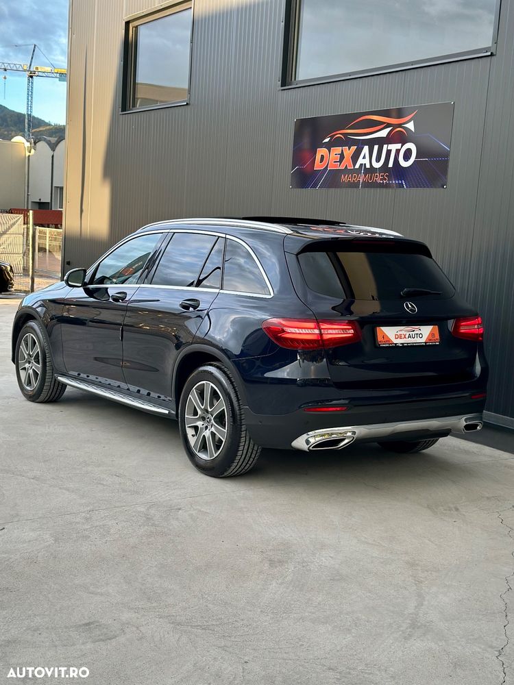 Mercedes-Benz GLC 250 d 4MATIC - 21