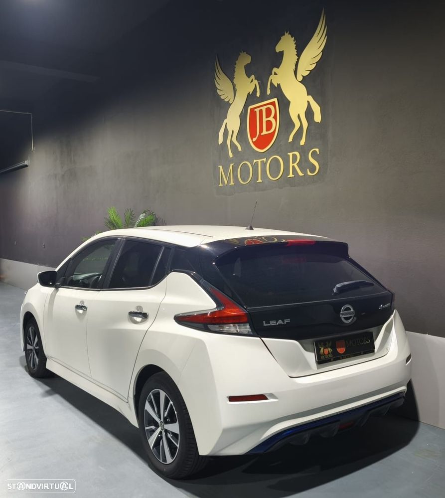 Nissan Leaf N-Connecta Full Led - 2