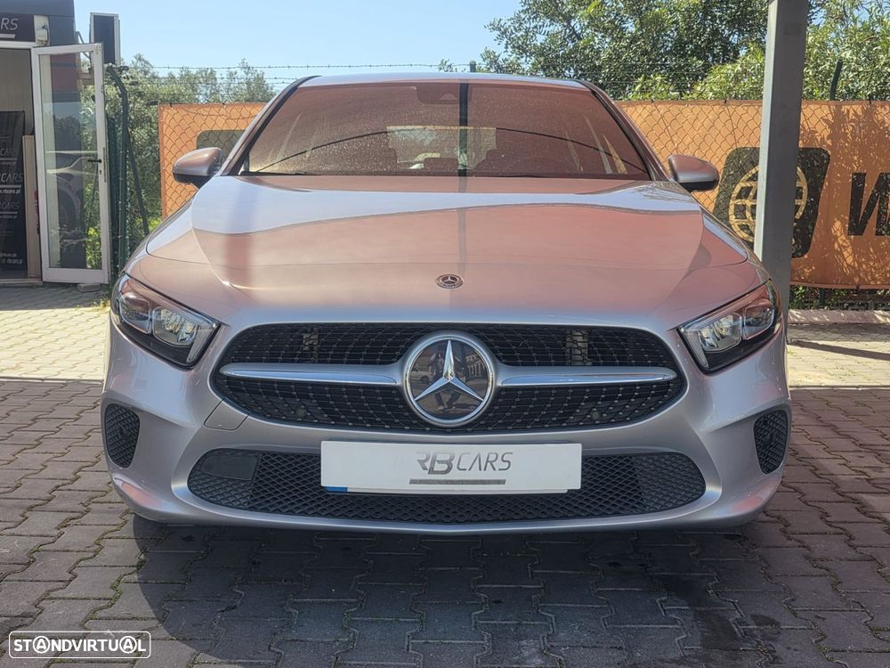 Mercedes-Benz A 180 d Progressive Aut. - 3
