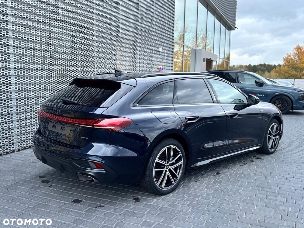 Audi A5 Avant - 4